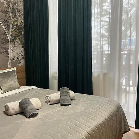The Green Apartment Borovets Eksteriør billede
