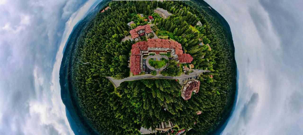 The Green Apartment Borovets Eksteriør billede