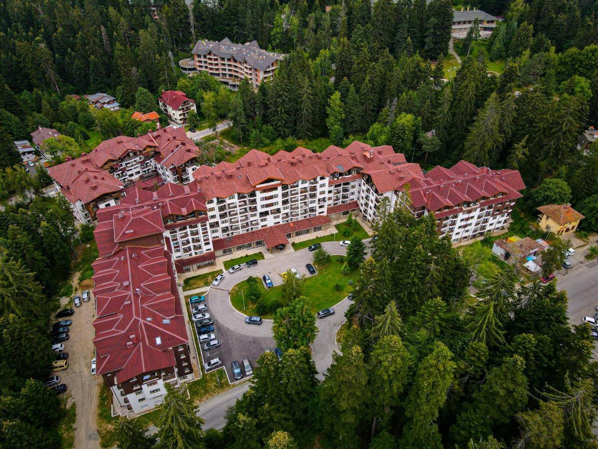 The Green Apartment Borovets Eksteriør billede