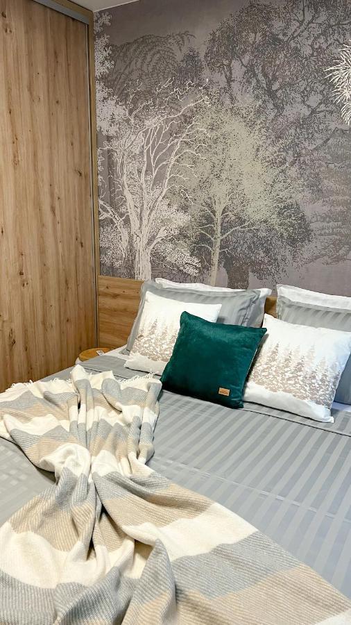 The Green Apartment Borovets Eksteriør billede