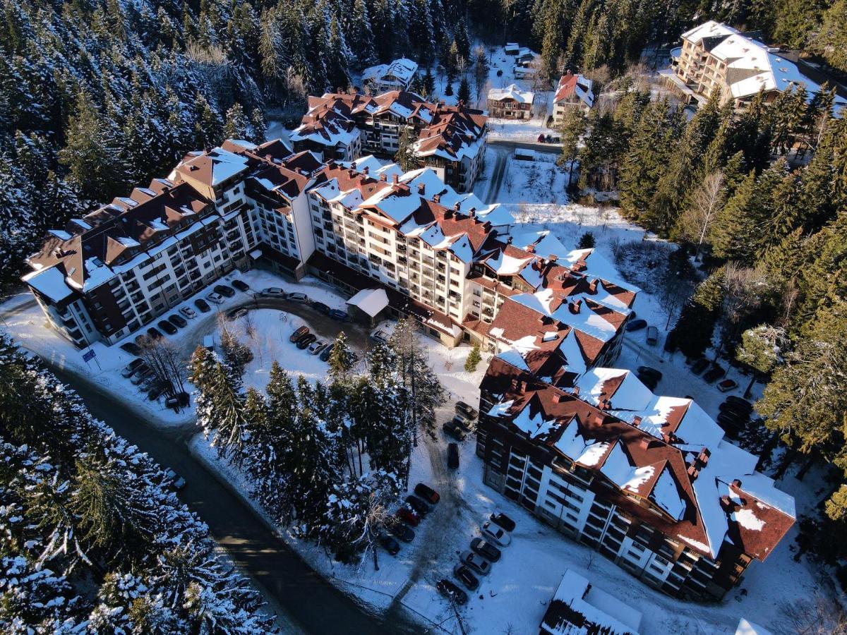 The Green Apartment Borovets Eksteriør billede