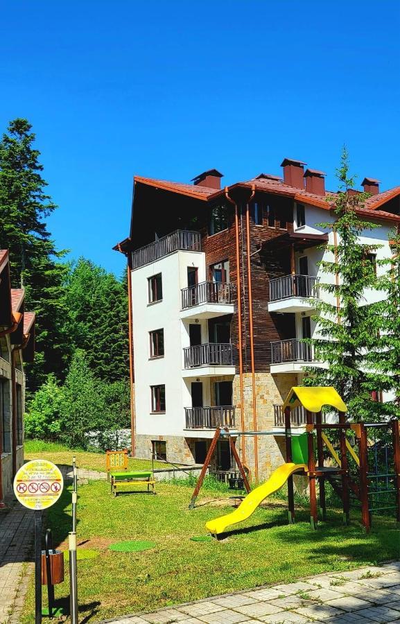 The Green Apartment Borovets Eksteriør billede