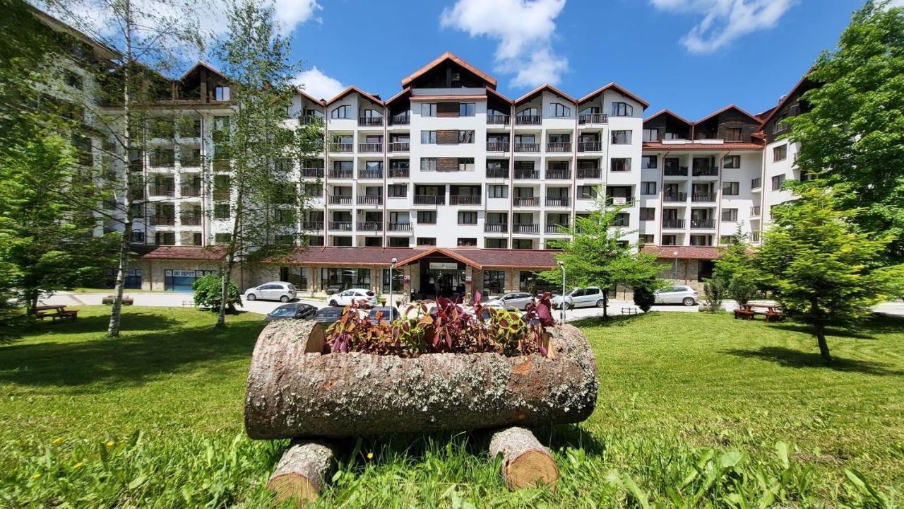 The Green Apartment Borovets Eksteriør billede
