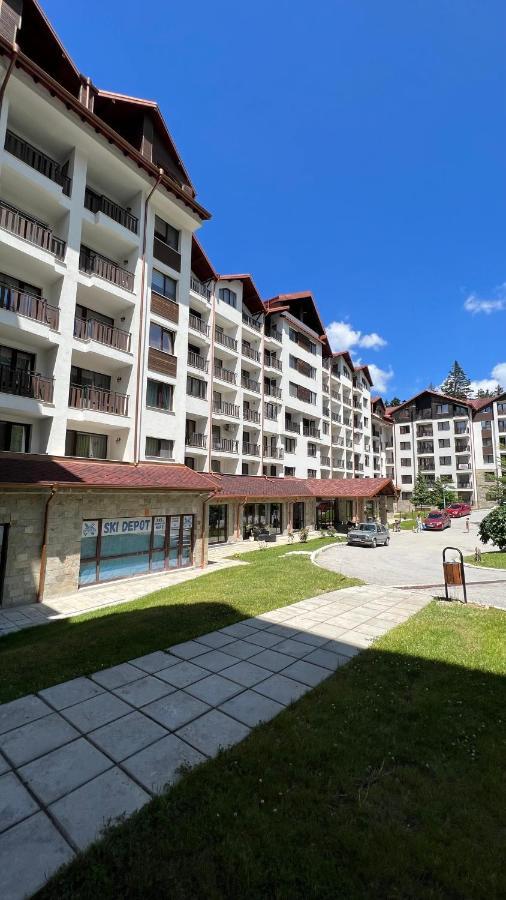 The Green Apartment Borovets Eksteriør billede
